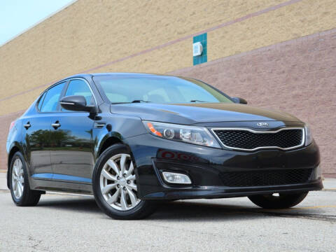 2015 Kia Optima for sale at NeoClassics - JFM NEOCLASSICS in Willoughby OH