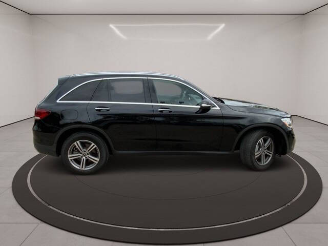 2021 Mercedes-Benz GLC GLC 300 4MATIC