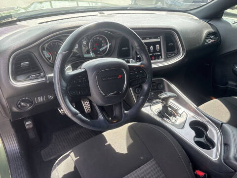 2020 Dodge Challenger