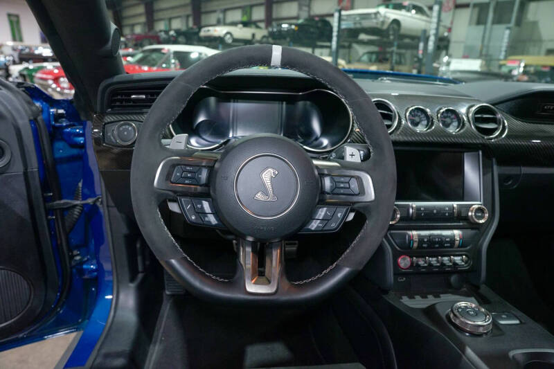 2022 Ford Mustang Shelby GT500