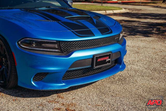 2015 Dodge Charger SRT Hellcat