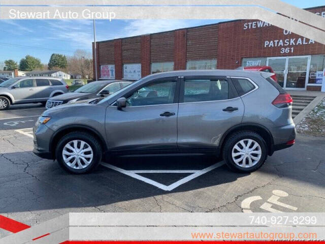 2020 Nissan Rogue for sale at Stewart Auto Group in Pataskala, OH