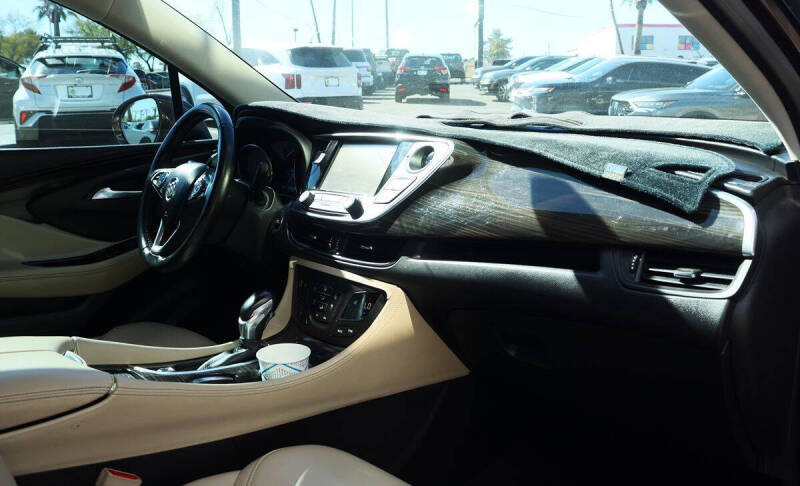 2020 Buick Envision Preferred