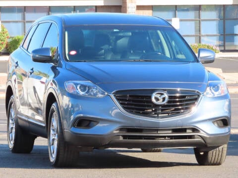 2015 Mazda CX-9 for sale at Jay Auto Sales in Tucson AZ