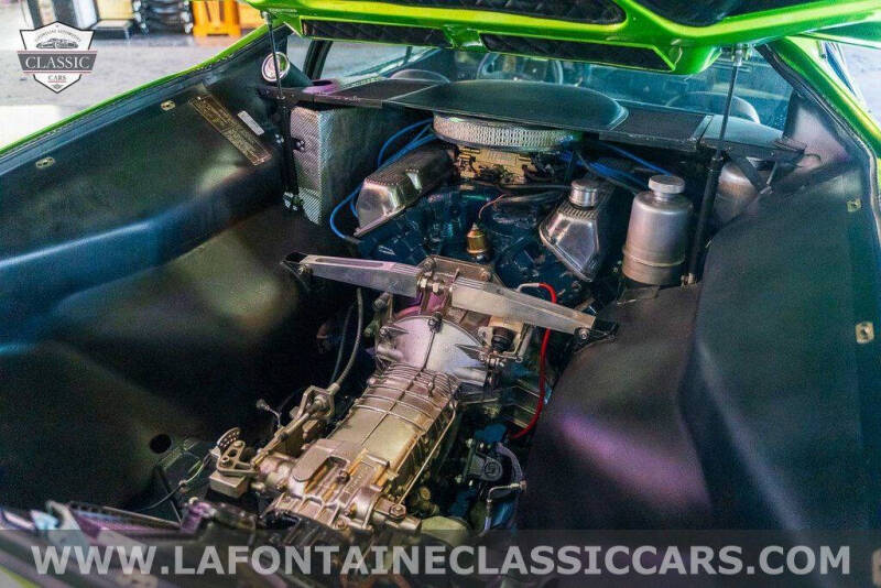 1972 De Tomaso Pantera