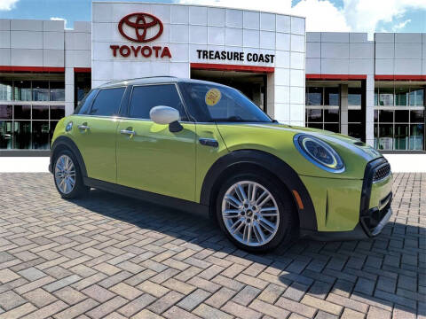 2023 MINI Hardtop 4 Door Cooper S