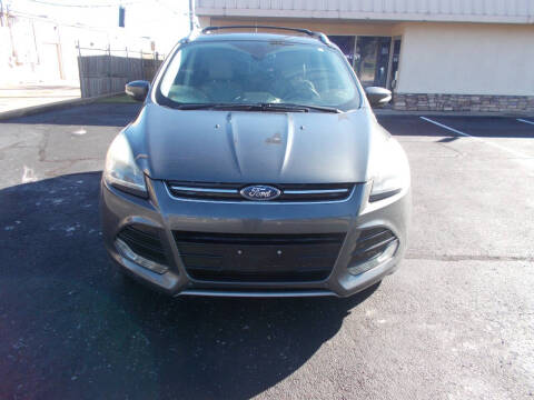 2015 Ford Escape Titanium