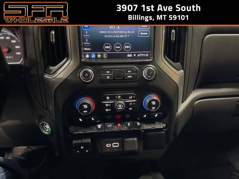 2023 Chevrolet Silverado 2500HD