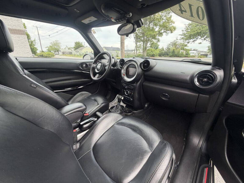 2014 MINI Paceman Cooper