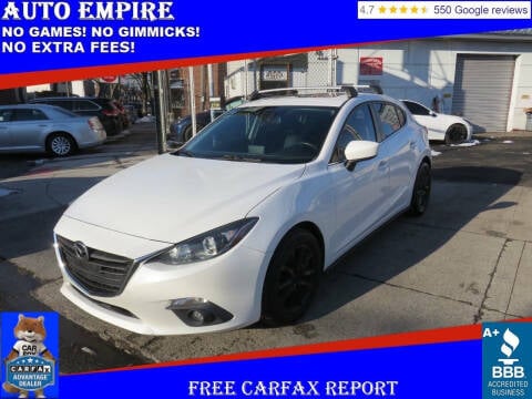 2016 Mazda MAZDA3 for sale at Auto Empire in Brooklyn NY