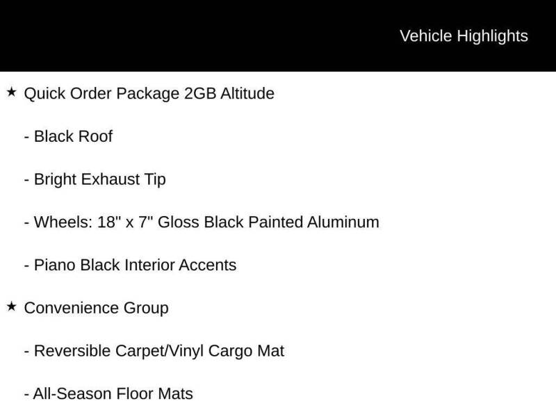 2022 Jeep Compass Altitude