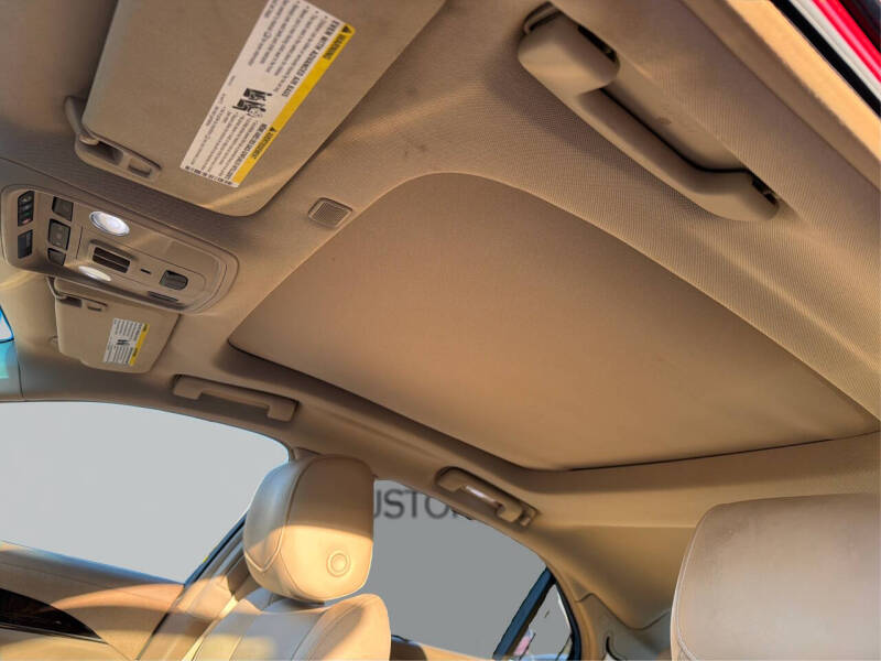 2016 Cadillac CTS 3.6L Premium Collection