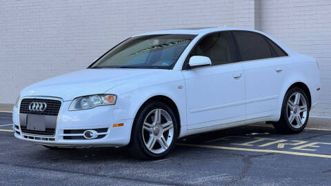 2007 Audi A4 for sale at Carland Auto Sales INC. in Portsmouth VA