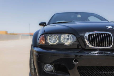 2004 BMW M3