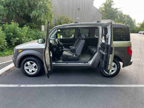 2004 Honda Element EX