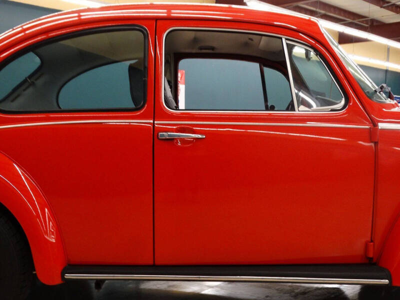 1974 Volkswagen Beetle