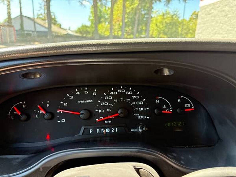 2006 Ford E-Series E-150