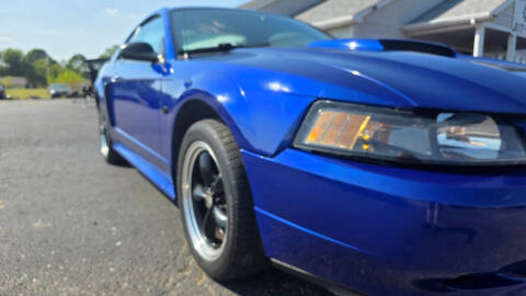 2003 Ford Mustang GT Deluxe