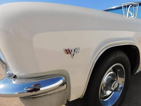 1966 Chevrolet Impala