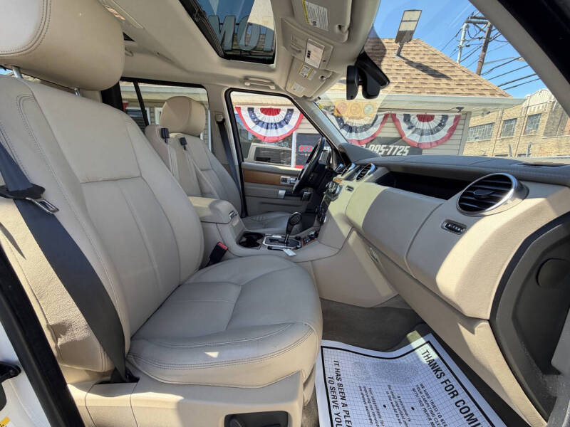 2010 Land Rover LR4