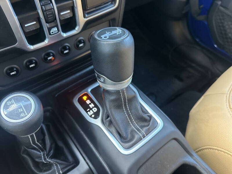 2018 Jeep Wrangler Unlimited