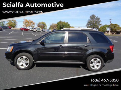 2009 Pontiac Torrent