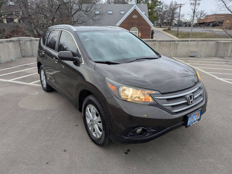 2013 Honda CR-V for sale at QC Motors in Fayetteville AR