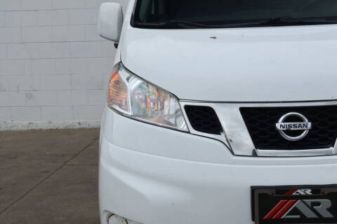 2018 Nissan NV200 SV