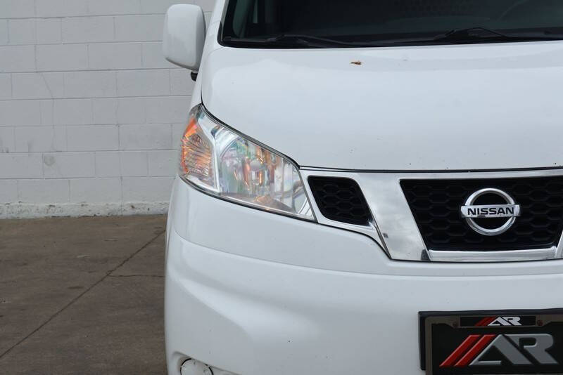 2018 Nissan NV200 SV