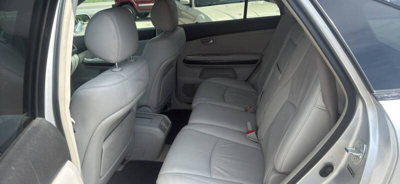 2009 Lexus RX 350