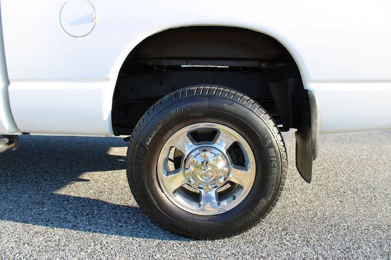 2007 Dodge Ram 2500