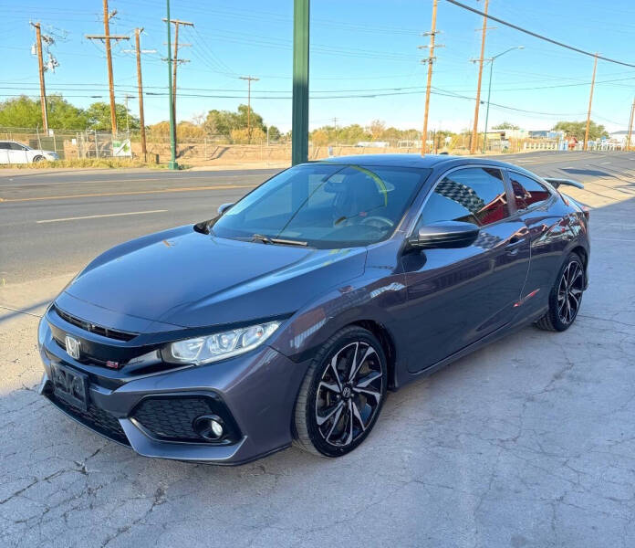 2017 Honda Civic Si