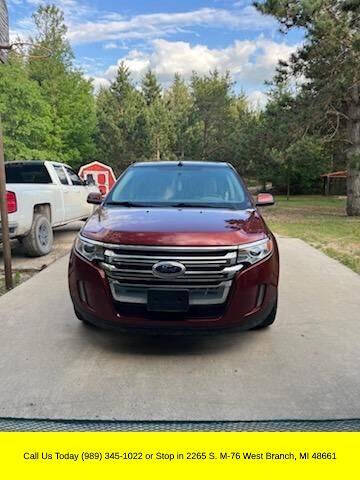 2014 Ford Edge SEL