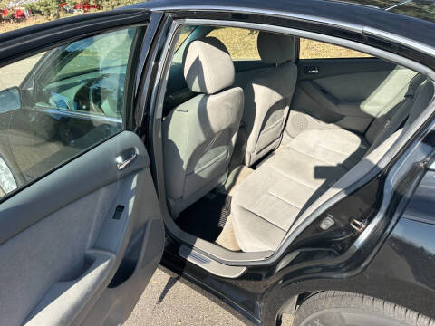 2010 Nissan Altima 2.5 SL