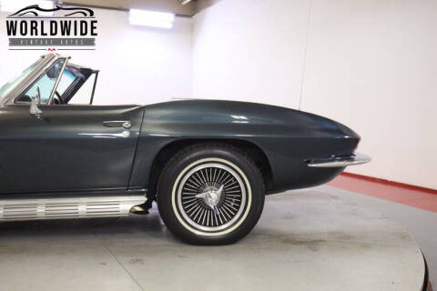 1966 Chevrolet Corvette