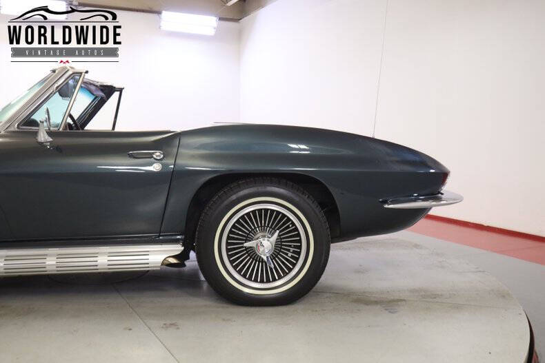 1966 Chevrolet Corvette