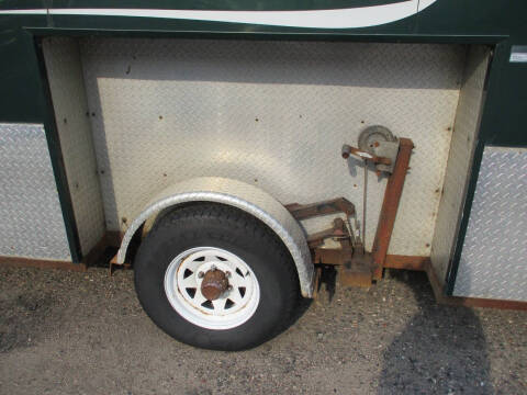 2008 ICE CASTLE 17' FISH HOUSE