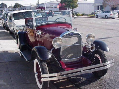 1930 Ford Model A