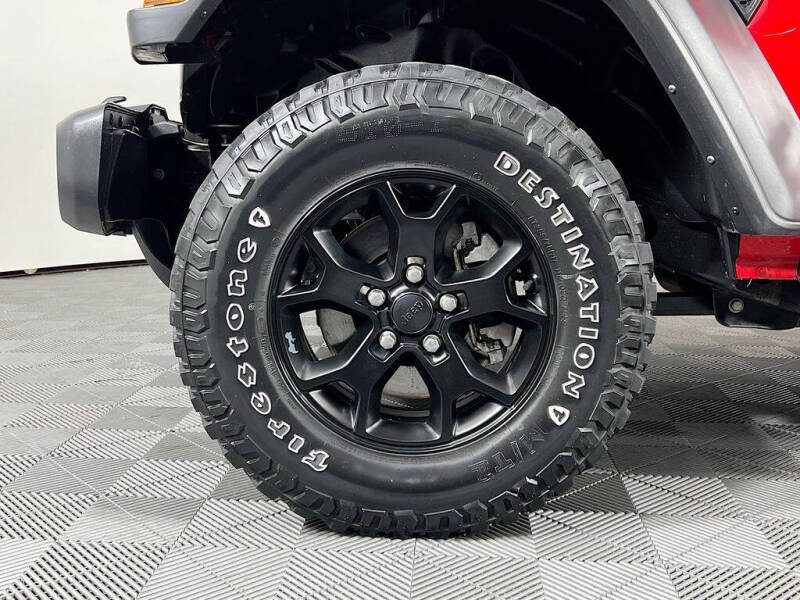 2021 Jeep Wrangler Unlimited