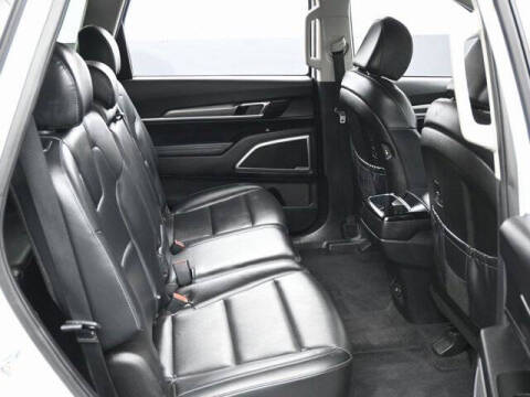 2022 Kia Telluride LX