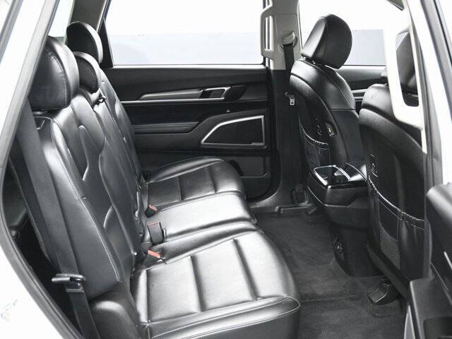 2022 Kia Telluride LX