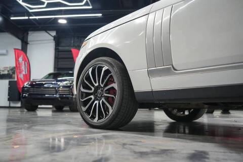 2014 Land Rover Range Rover