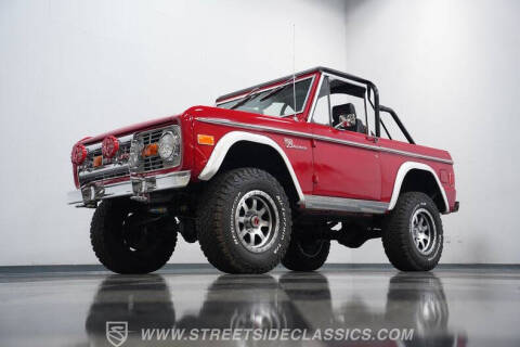 1977 Ford Bronco