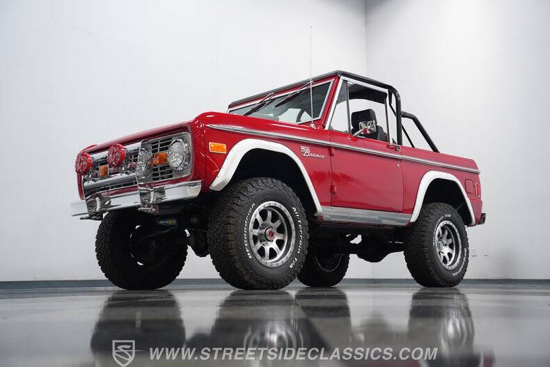 1977 Ford Bronco