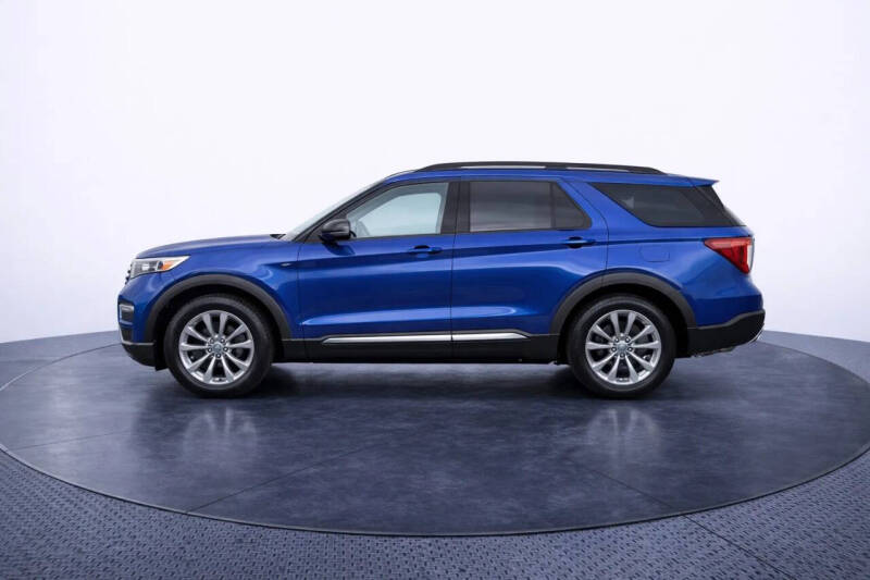 2020 Ford Explorer XLT