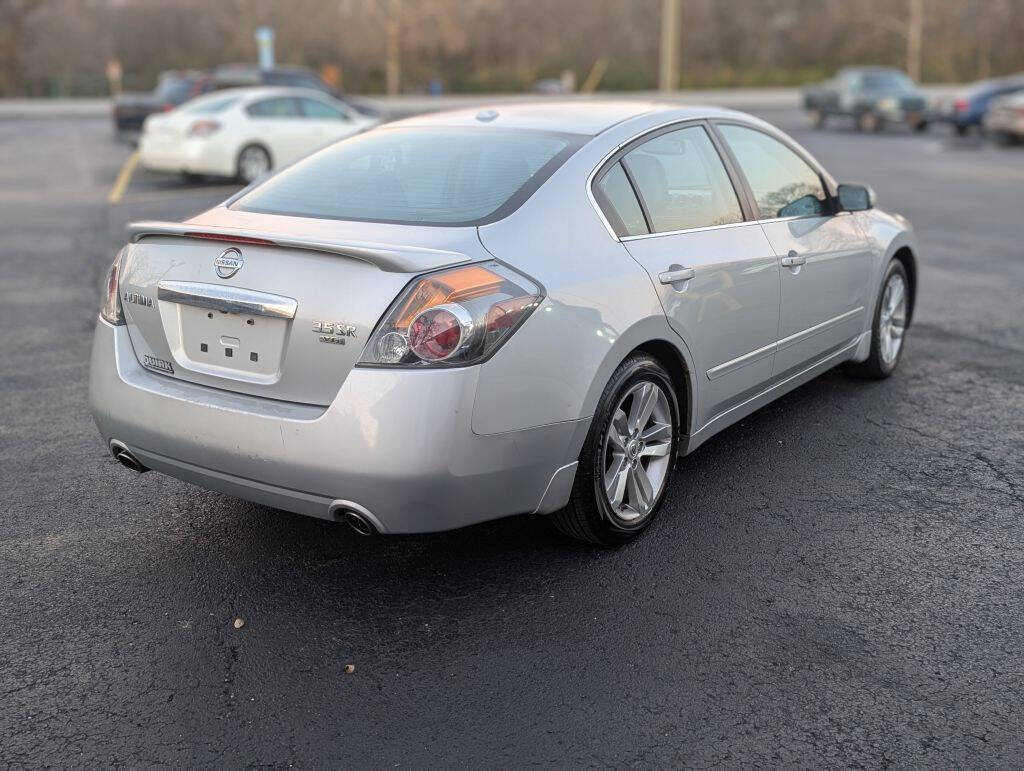 2011 Nissan Altima for sale at 369 Auto Sales LLC in Murfreesboro, TN