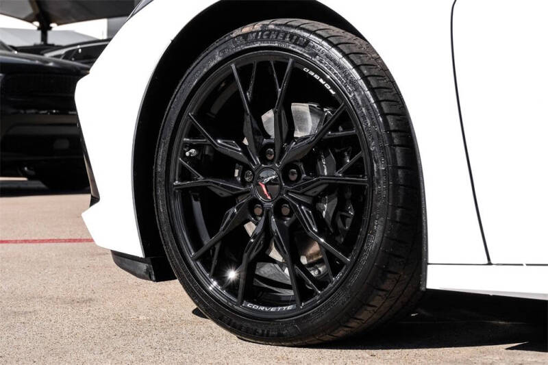 2024 Chevrolet Corvette Stingray