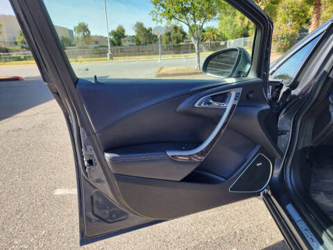 2012 Buick Verano Leather Group