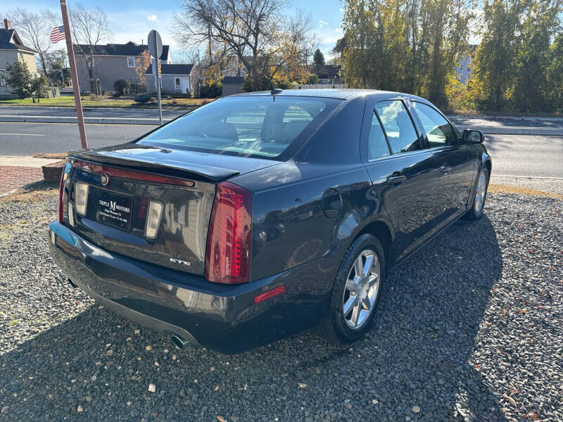 2005 Cadillac STS Base photo 5