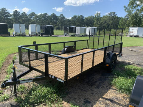 2022 TRIPLE CROWN 6X14 HS for sale at Tripp Auto & Cycle Sales Inc in Grimesland NC